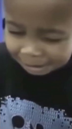 crying auto tune kid sings abc’s