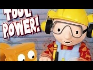 Opening To Bob The Builder: Tool Power 2003 DVD Walkthrough