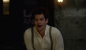 129K views · 1.6K reactions | Andrew Garfield and Alexandra Shipp are simply divine in this deleted musical performance of ‘Green Green Dress’ from tick, tick...BOOM. | Netflix | Facebook