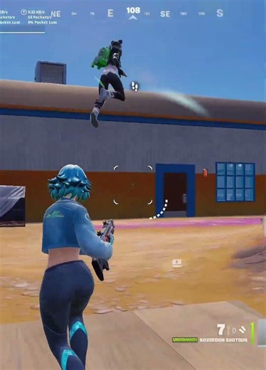 I am the miracle! #fortnite