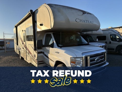 2015 Thor Motor Coach Chateau 31W | eBay