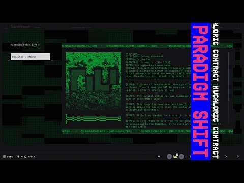Marathon | Paradigm Shift | Audio Log 2