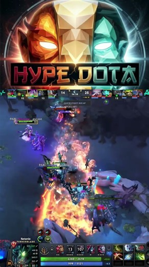 MIKOTO THE PRIDE OF SEA #shorts #dota #dota2 # dota2shorts #dota2clips #dota2highlights