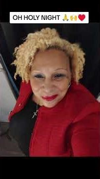 OH HOLY NIGHT 🙏🙌♥️