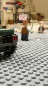 Classic YouTube Era LEGO Indiana Jones Stop Motion #lego #indianajones #StopMotion #legoindianajones