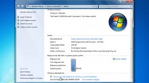 windows 7 etkinleştirme