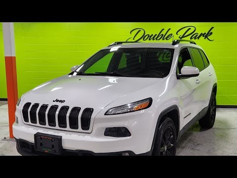 2014 Jeep Cherokee North 4X4 from Double Park Motors 