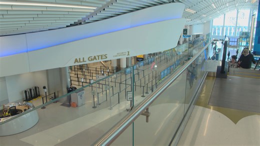 Security lines at Charlotte airport faring better than other airports during partial government shutdown