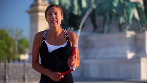 Jump Rope Performance