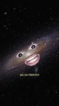 🌌 Via Láctea e Andrômeda daqui 4bi de anos. 🌌