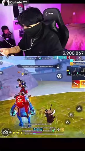 #garenafreefire #pyfツ @Cuñado YT | free fire videos