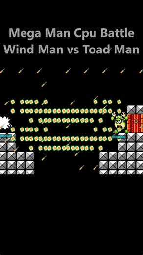 Wind vs Toad | Soft Blocks Death Match