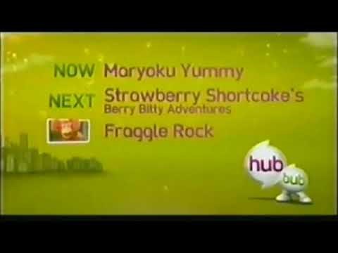 Hub Network | HubBub Lineup Bumper 1