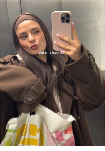 mini dm haul 💌✨