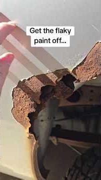 Remove rust makes it rust free right?