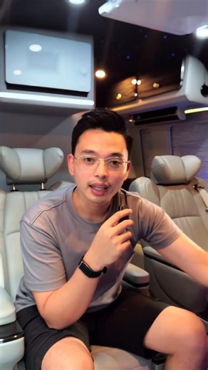 1.2K reactions · 43 shares |  Artista Van feels! 朗 Check out this 2021 Ford Transit by Tune in Style — customized and made for comfort and luxury  Van Tour ni Sir Leam ✨ And the best part?  Available now at IA Cars!  #iACars #fordtransit #artista #vantour #vlog #fblifestyle #fypシ #reelsfbシ #business #buynsell #buynow #Available #cars | IA CARS - Auto Care & Auto Trading | Facebook