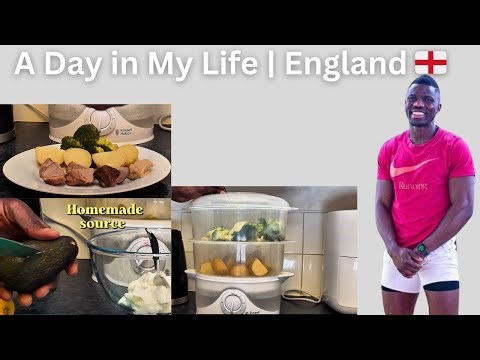 A Day in My Life | Teaching Healthy Cooking for Better Wellbeing