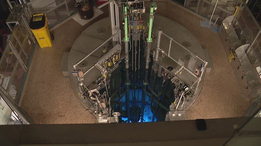 Mizzou announces new research reactor project