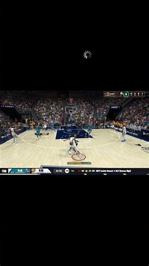 NBA 2k ankel breaker