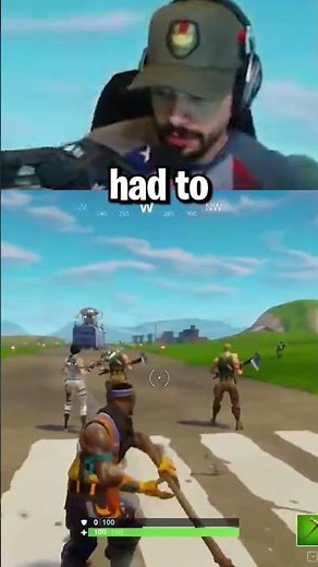 The First 100 Player Custom in Fortnite History