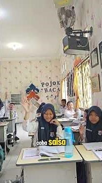 Kuis kalimat pelesapan materi teks prosedur kelas 7 😍#gurusmp #gurubahasaindonesia #muridsmp