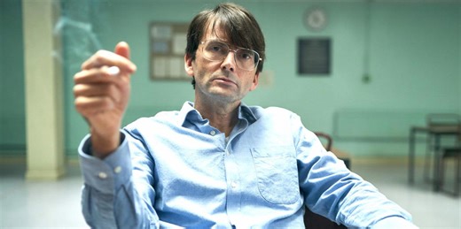 David Tennant's record-breaking drama Des, about 'one of UK's most infamous killers', gets new home