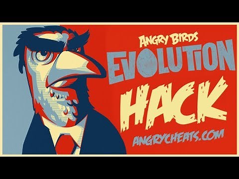 Angry Birds Evolution Hack - It's Time For 6.000 Gems (Cheats)