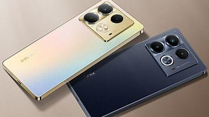 Harga HP Infinix Note 40 Hari Ini Bulan Juni 2024, Versi 4G dan 5G Bisa Update OS Android 15 - Tribunternate.com