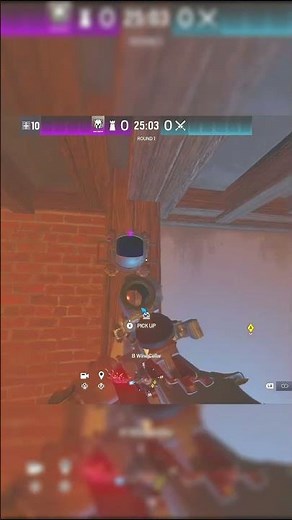 These Maestro Cams Control Everything… Rainbow Six Siege #r6siege #maestro #defense