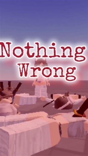 IT'S NOT MY FAULT #roblox #fypシ @VanilBean