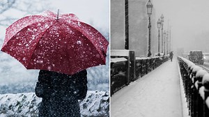 Exact date snow will fall in February revealed ahead of 'severe frost'