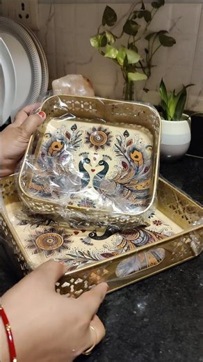 MEESHO Latest & Super dress/Finds~Meesho Haul#decorate idea #meesho#silver kamarband#trending