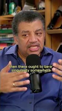 🌌 Neil deGrasse Tyson Explains Why Our Universe Might Be Inside a Black Hole #science #podcast