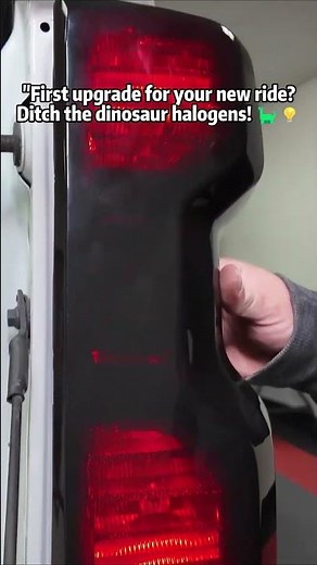 Upgrade LED taillight bulbs for my 2024 Chevrolet Silverado 2500!