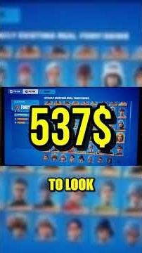 Your Fortnite Locker Deserves A Value Check #fortnitekills #fortnitesolo #fortnitefunny