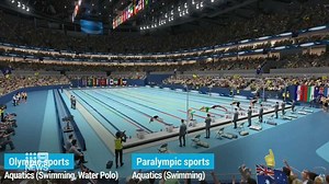 11K views · 56 reactions | Queensland's complete bid for the 2032 Olympic Games has been made public for the first time. #9News | Nightly at 6.00pm | 9 News Queensland | Facebook