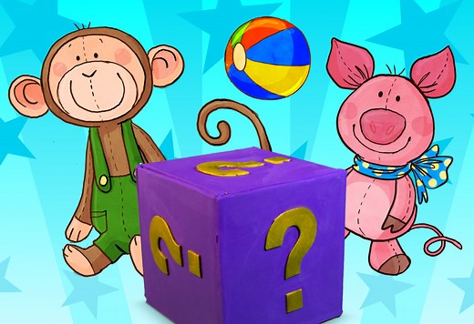 Mystery Box #3 - Super Simple