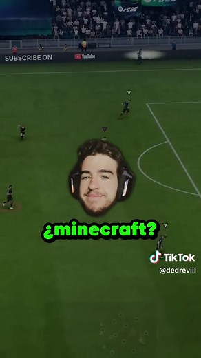 Mojang los de Minecraft? #elded | ansu fati