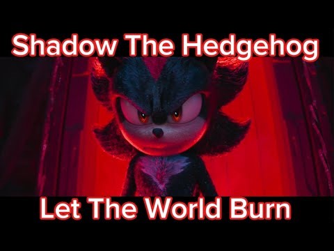 Movie Sonic Characters Theme Songs
