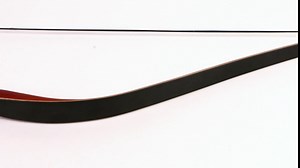 Archery 60'' Longbow Outdoor Hunting Recurve Bow and Arrow One Piece Traditional Wood Hunting Bow Right/Left Handed 30 35 40 45 50LBS with String Silencer