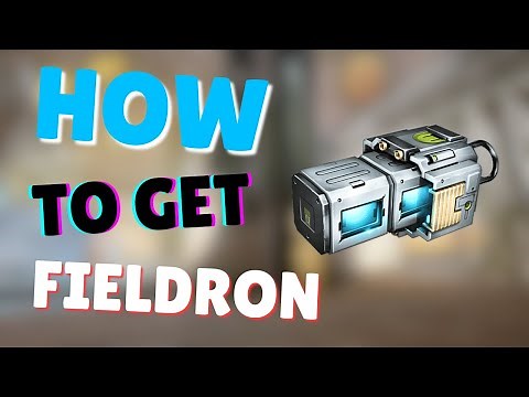 How to get Fieldron in Warframe