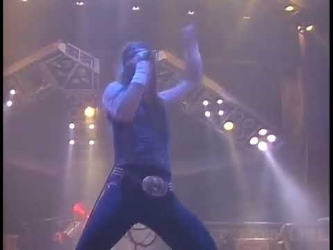 Iron Maiden - Run To The Hills & Running Free (Live After Death 1985)