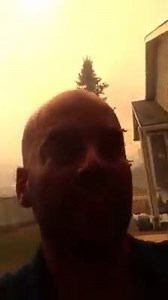 Labrador man Wayne McGrath captured a frightening scene as homes burned around him in Fort McMurray last night. Are you an N.L. expat and safe? Add a message or photo in the comments section below.www.cbc.ca/1.3565607 | CBC Newfoundland and Labrador