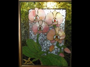 Glass on Glass (GOG) Mosaic Prep