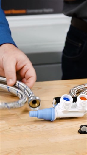 Quick. Fast. Reliable. It’s what you get with Speed Queen’s® hose system. | Speed Queen Commercial | Facebook