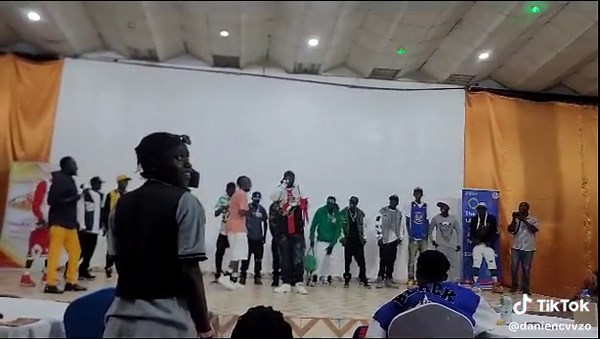 BFB in the house @MTV211