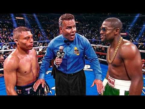 NEVER Disrespect Mini Mike Tyson! When Issac Cruz PUNISHED Cocky Fighters!