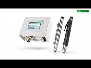 Screwdriving System DEPRAG Plus