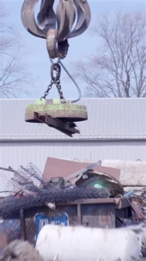 Steel: the ultimate recycling champion! 🏆♻️ It's the most recycled material on the planet — and it can be recycled over and over again without losing strength or quality. Talk about an MVP! 💪 Bring us your scrap steel and be part of the recycling story. 📞 Call us today 🌐 http://aarecycles.com #AllAmericanRecycling #SteelRecycling #RecyclingChampion #ScrapMetalRecycling #ChicagolandRecycling #SustainableLiving #MetalRecyclingFacts #GoGreen