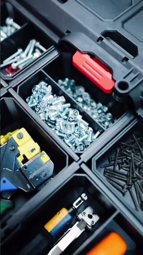 PACKOUT drawer organizer bins 🔧 small, large & stacking options